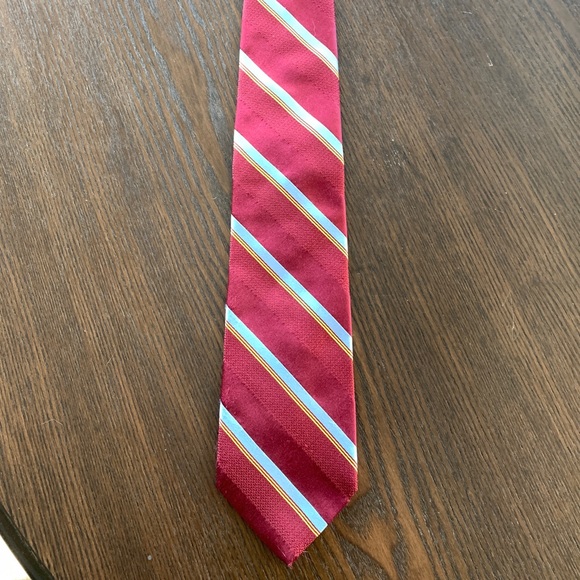 Brooks Brothers Makers & Merchants 100% Silk Tie - Picture 3 of 5